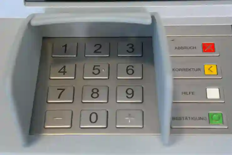 ATM 입금 한도와 수수료 완벽 분석! 은행과 편의점, 카카오뱅크 비교하기