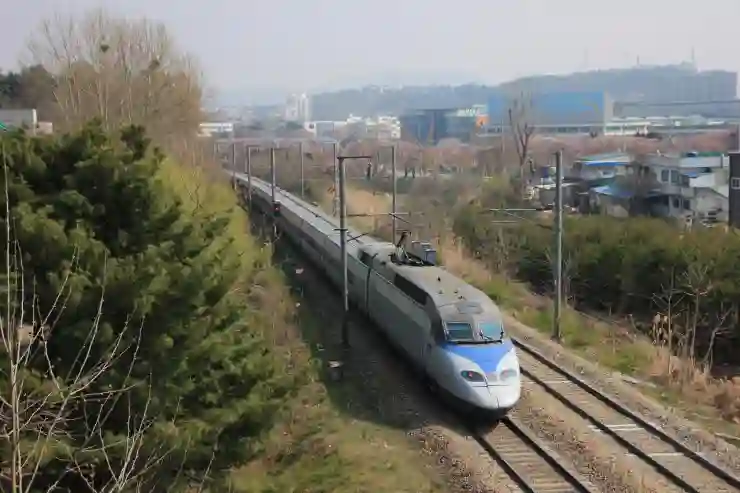 KTX 내일로 3일권과 7일권으로 즐기는 알찬 기차 여행 꿀팁과 예매 방법 알아보기