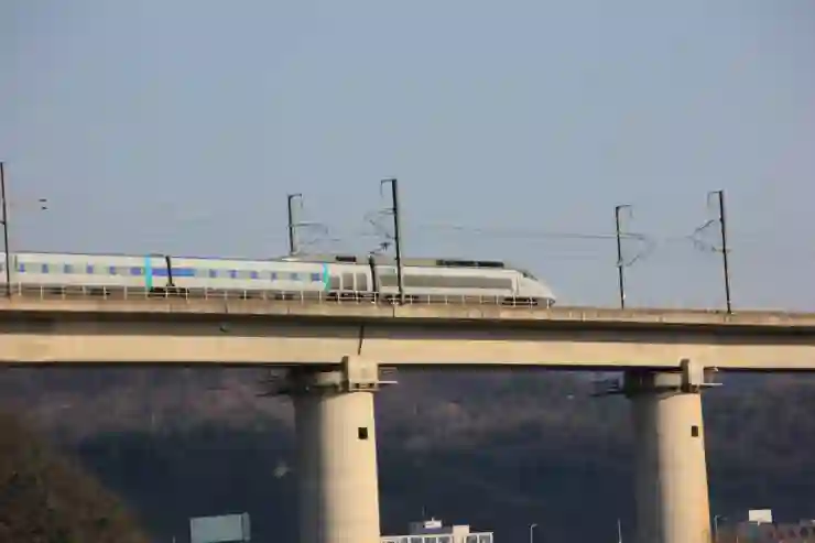 KTX 위약금 2배 인상, 2025년부터 변화하는 기차표 취소 수수료 알아보기