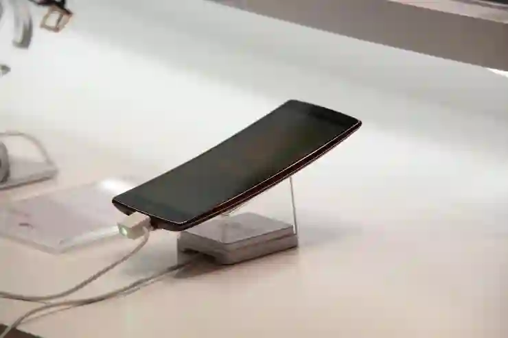 LG 유플러스 LTE 에그로 스마트한 모바일 인터넷 사용하기