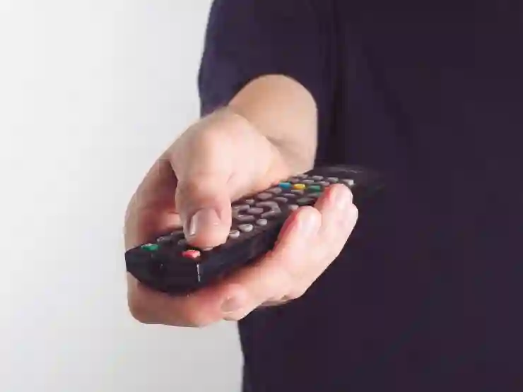 스마트폰과 TV를 연결하는 지니TV 미러링 꿀팁 총정리