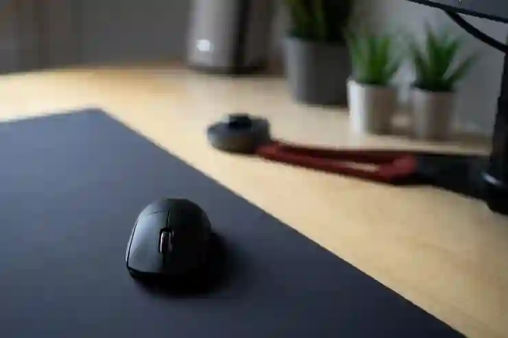 로이체 RDM-G510, 무선 마우스의 새로운 정의를 알아보자!