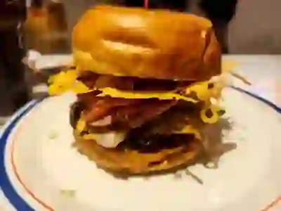 잠실 롯데백화점 멜팅소울에서 수제햄버거 즐기기: 위치, 가격, 웨이팅 꿀팁 총정리! - 342134