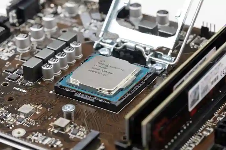 AI 시대를 선도하는 CPU, GPU, NPU의 성능 비교와 선택 가이드