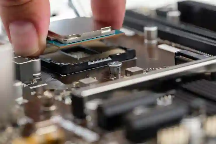 CPU GPU 온도 보는법과 적정 범위, 온도 낮추는 방법