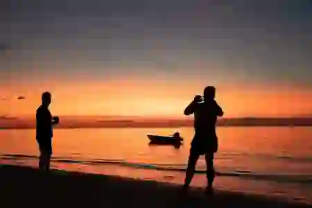 아이폰 사진 갤럭시로 휴대폰 사진 케이블 없이 옮기는 방법