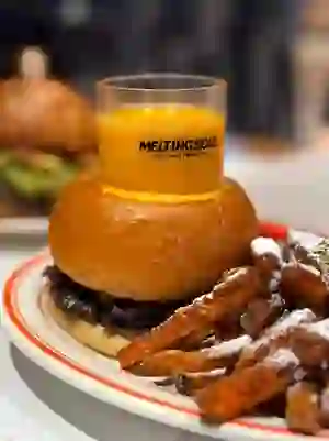 잠실 롯데백화점 멜팅소울에서 수제햄버거 즐기기: 위치, 가격, 웨이팅 꿀팁 총정리! - unnamed