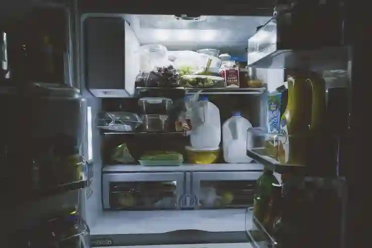 로에드 무타공 마그네틱 접이식 냉장고 행거 사용 후기와 꿀팁 공유하기