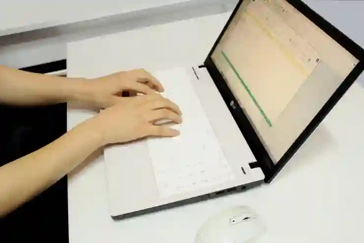 무선 마우스 문제 해결을 위한 키보드 설정 완벽 가이드