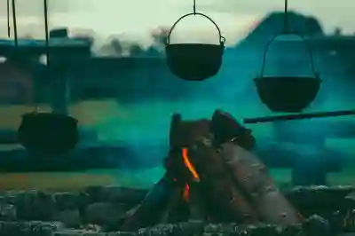 헬리녹스와 라면으로 캠핑을 즐기는 매력 알아보자