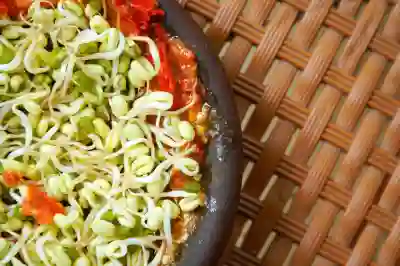 미나리무침으로 추억을 되살리는 방법 살펴보기